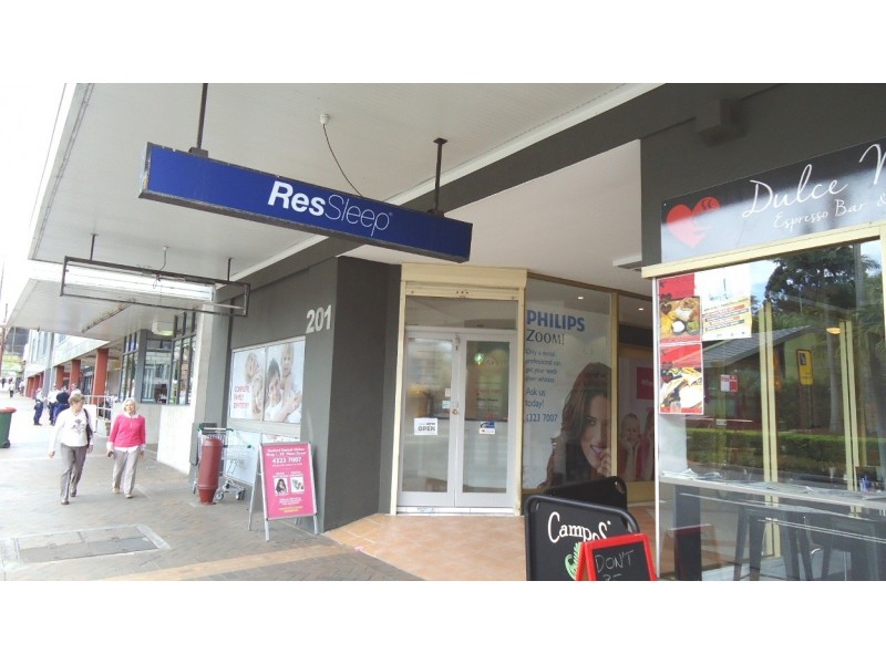 Suite 11 /201 Mann Street, Gosford NSW 2250