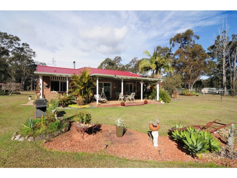 Falls Creek NSW 2540