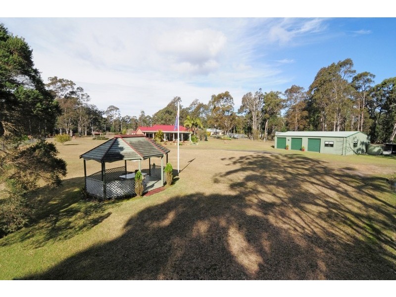 Falls Creek NSW 2540