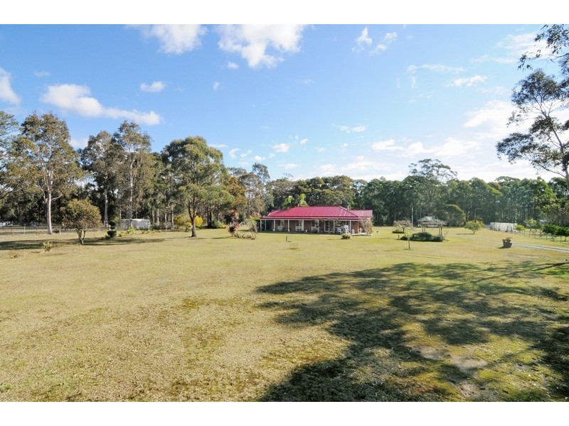 Falls Creek NSW 2540