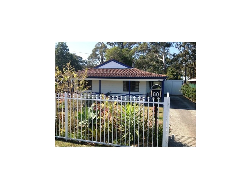 80 The Park Drive, Sanctuary Point NSW 2540
