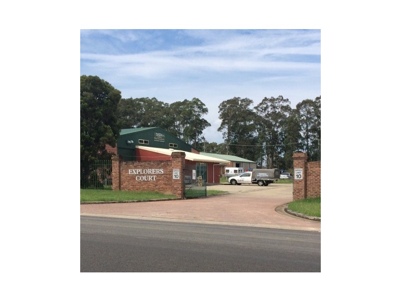 U4, Lot 15/31 Norfolk Avenue, South Nowra NSW 2541