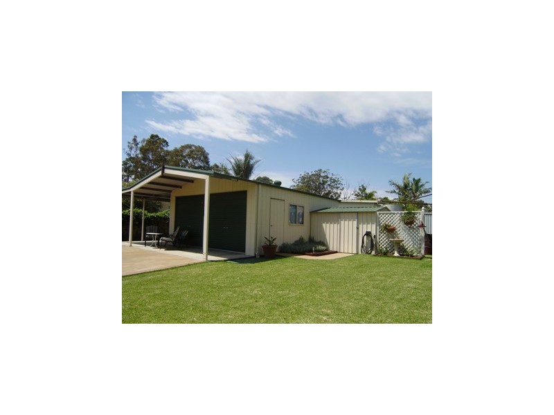 Basin View NSW 2540