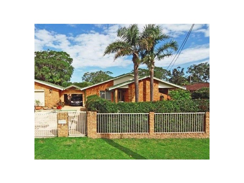 2 The Lake Circuit, Culburra Beach NSW 2540