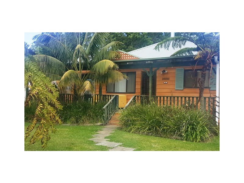 14 ORAMA CRESCENT, Orient Point NSW 2540