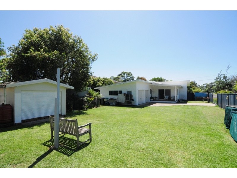 25 Cudmirrah Avenue, Cudmirrah NSW 2540