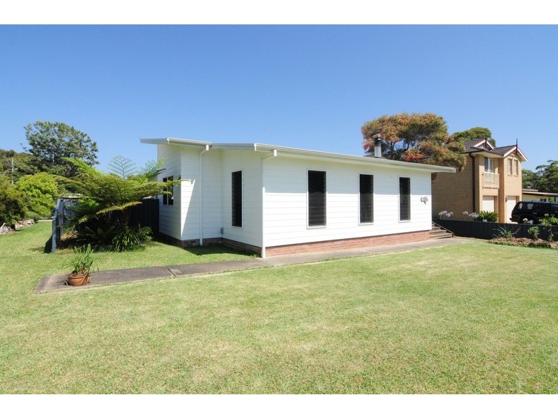 25 Cudmirrah Avenue, Cudmirrah NSW 2540