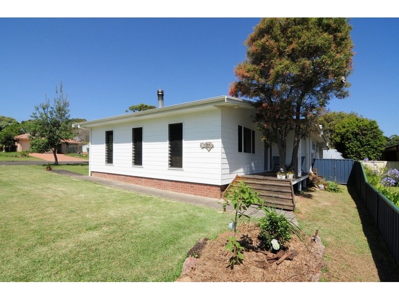 25 Cudmirrah Avenue, Cudmirrah NSW 2540