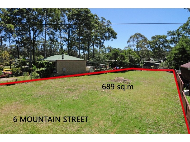 6 Mountain Street, Sanctuary Point NSW 2540