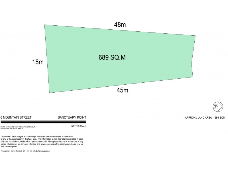 6 Mountain Street, Sanctuary Point NSW 2540