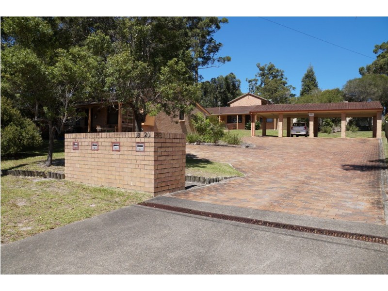 3/18-20 Frederick Street, Sanctuary Point NSW 2540