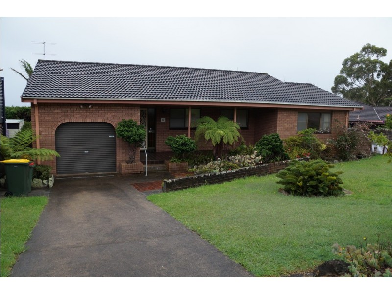 12 WHITSHED PLACE, Vincentia NSW 2540