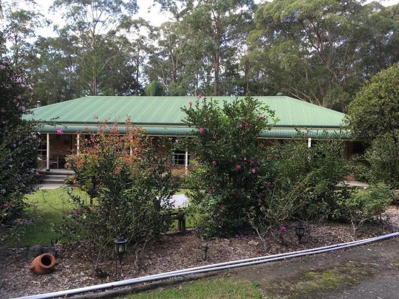 Falls Creek NSW 2540