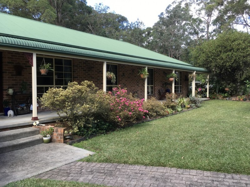 Falls Creek NSW 2540