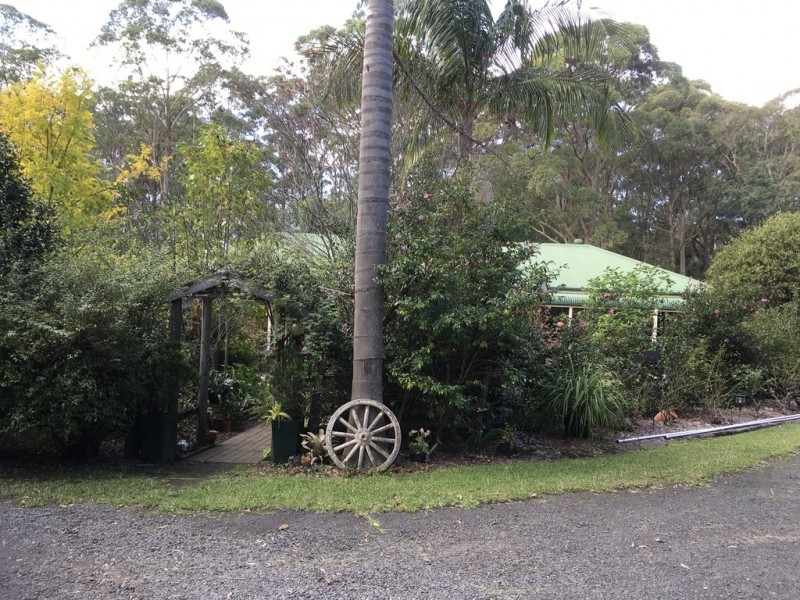 Falls Creek NSW 2540