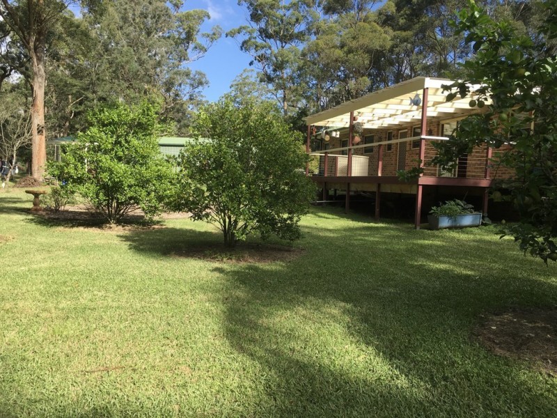 Falls Creek NSW 2540