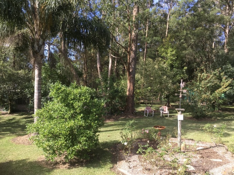 Falls Creek NSW 2540