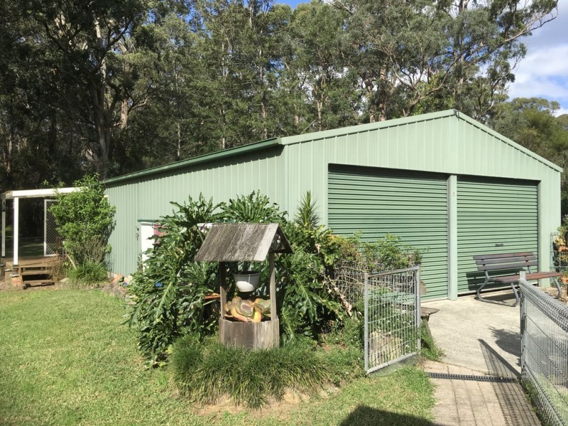 Falls Creek NSW 2540