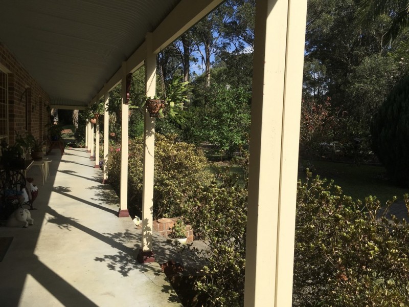 Falls Creek NSW 2540