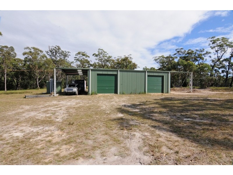 Lot 14 Advance Road, Sussex Inlet NSW 2540