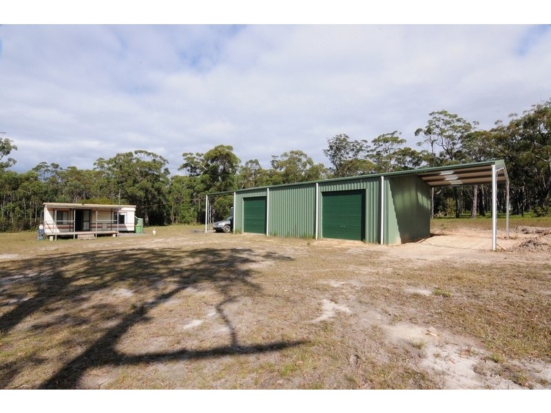 Lot 14 Advance Road, Sussex Inlet NSW 2540