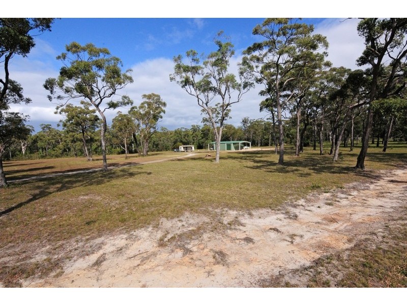 Lot 14 Advance Road, Sussex Inlet NSW 2540