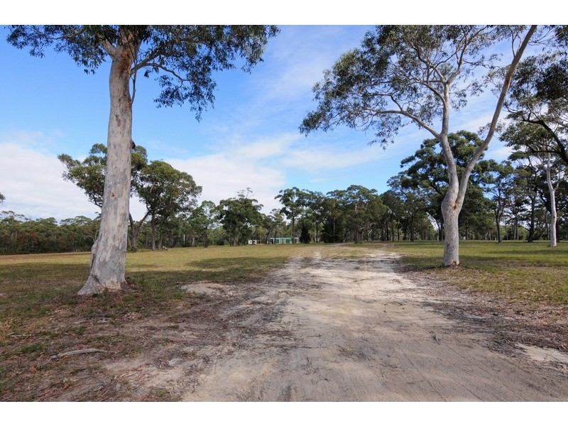 Lot 14 Advance Road, Sussex Inlet NSW 2540