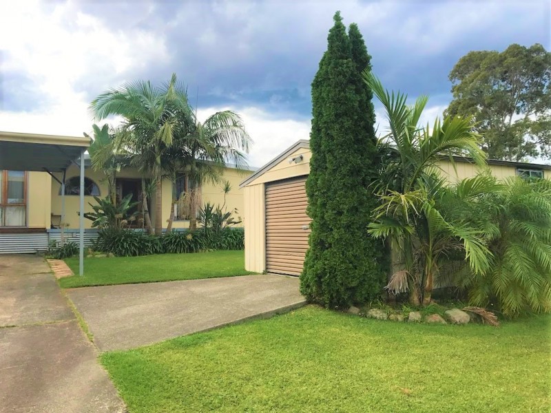 60 MACLEANS POINT ROAD, Sanctuary Point NSW 2540