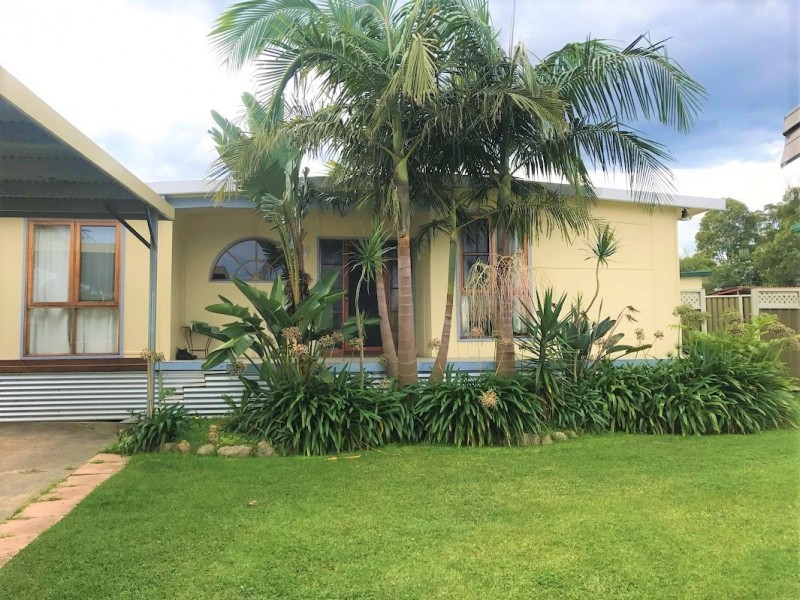 60 MACLEANS POINT ROAD, Sanctuary Point NSW 2540