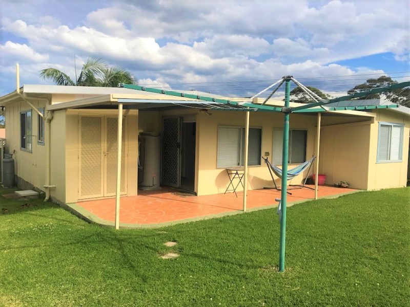 60 MACLEANS POINT ROAD, Sanctuary Point NSW 2540