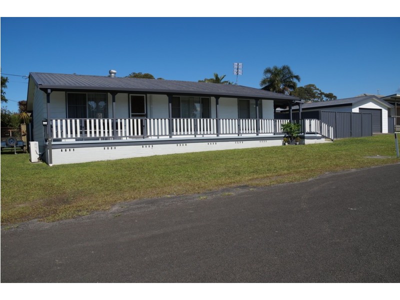 107 WARREGO DRIVE, Sanctuary Point NSW 2540