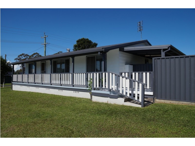 107 WARREGO DRIVE, Sanctuary Point NSW 2540