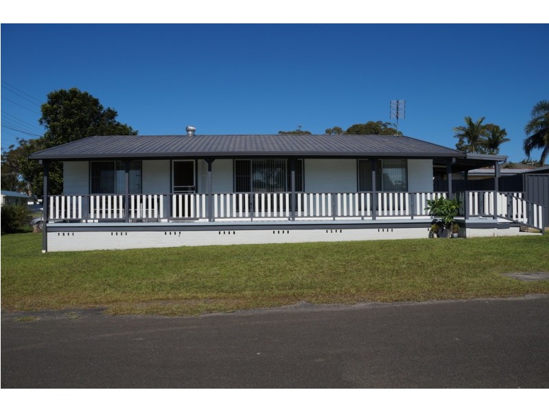 107 WARREGO DRIVE, Sanctuary Point NSW 2540