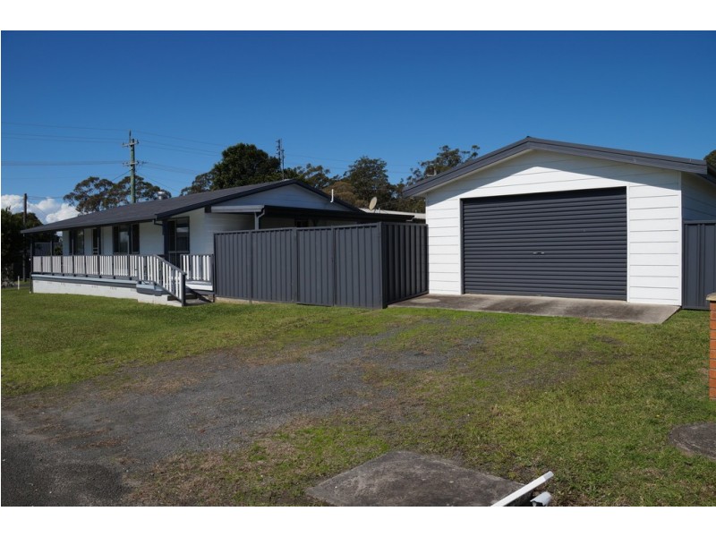 107 WARREGO DRIVE, Sanctuary Point NSW 2540