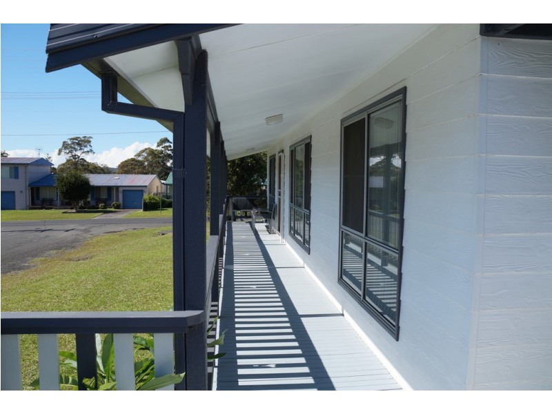 107 WARREGO DRIVE, Sanctuary Point NSW 2540