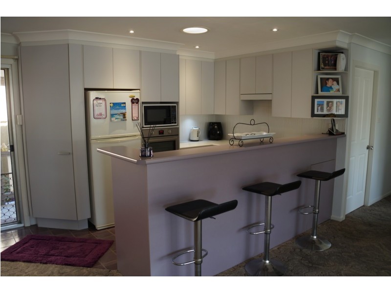 107 WARREGO DRIVE, Sanctuary Point NSW 2540