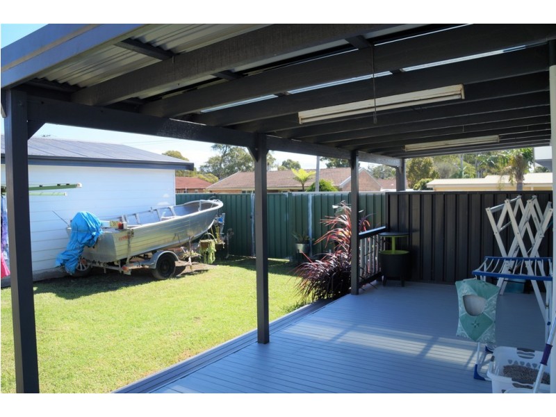 107 WARREGO DRIVE, Sanctuary Point NSW 2540