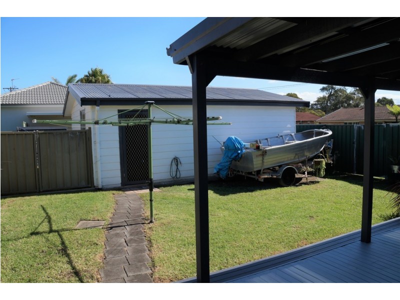 107 WARREGO DRIVE, Sanctuary Point NSW 2540