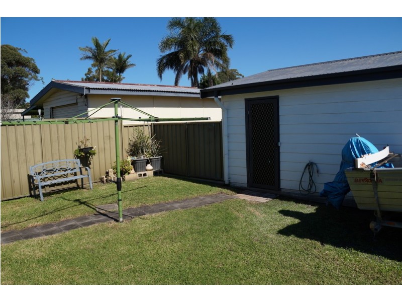 107 WARREGO DRIVE, Sanctuary Point NSW 2540