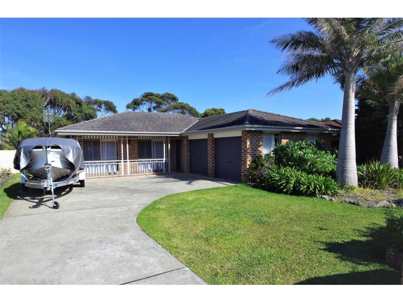 2 Glenholme way, Culburra Beach NSW 2540