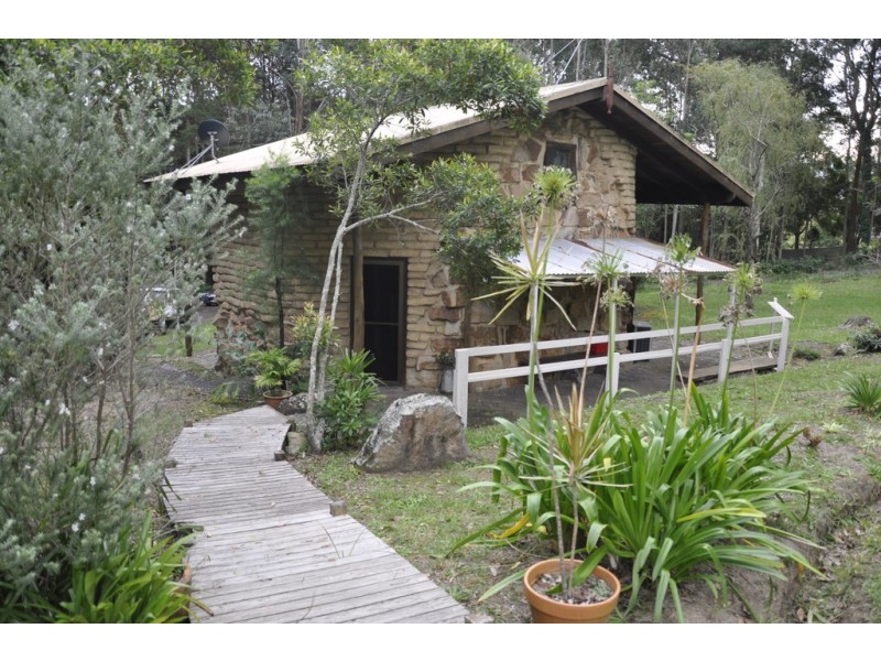 1 JERVIS STREET, Tomerong NSW 2540