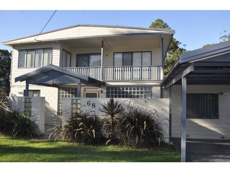 68 MACGIBBON PARADE, Old Erowal Bay NSW 2540