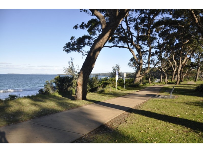 2D of 1 Beach Street, Huskisson NSW 2540