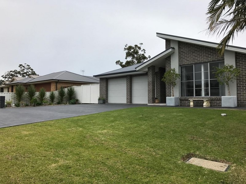 7 HOGBIN CRESCENT, Sanctuary Point NSW 2540