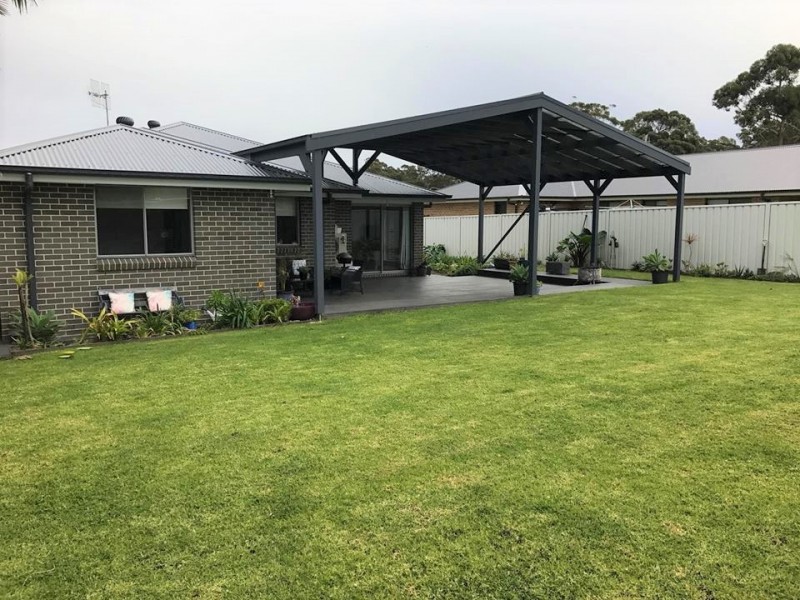 7 HOGBIN CRESCENT, Sanctuary Point NSW 2540