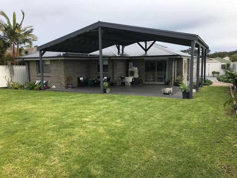 7 HOGBIN CRESCENT, Sanctuary Point NSW 2540