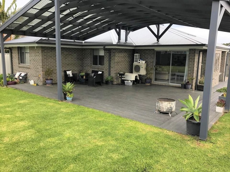 7 HOGBIN CRESCENT, Sanctuary Point NSW 2540