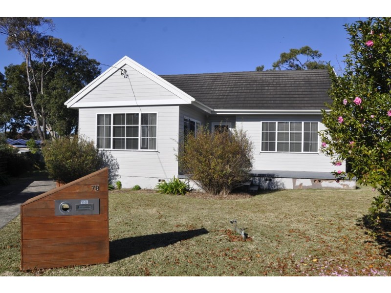 78 Ridgelands Drive, Sanctuary Point NSW 2540