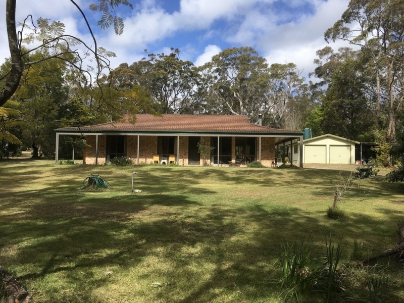 Tomerong NSW 2540