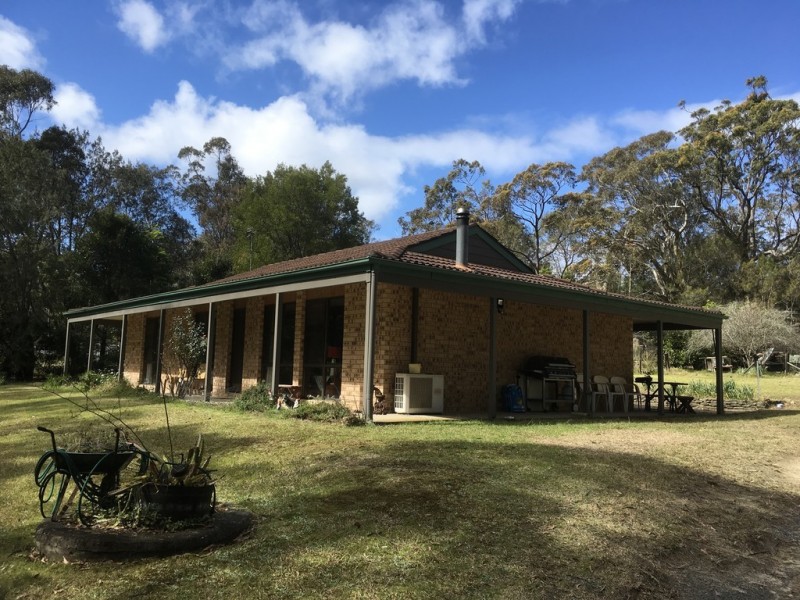Tomerong NSW 2540